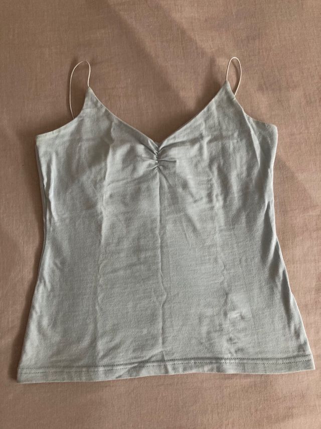 Lote 10 camisetas algodón H&M, lefties, Zara,oysho