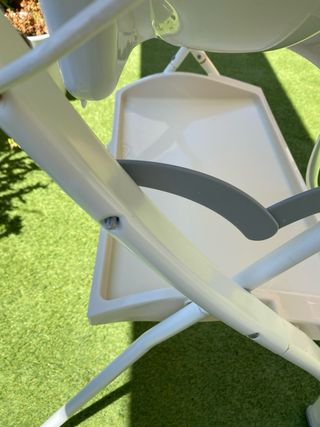 Parque infantil y bañera cambiador bebe Brevi