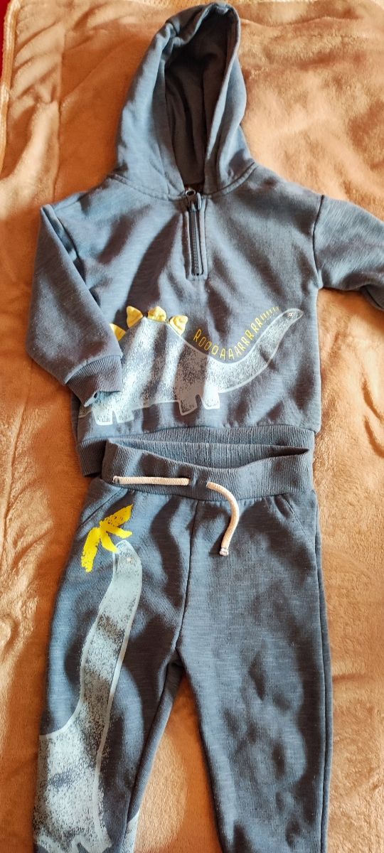 Chándal niño dinosaurio Primark