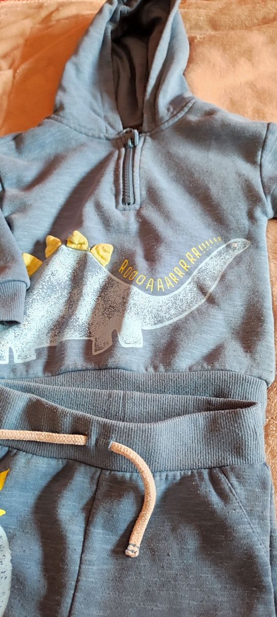 Chándal niño dinosaurio Primark