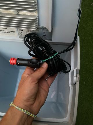Nevera Rocktrail 12V/220V