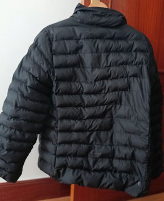 Chaqueta Adidas Invierno Negra