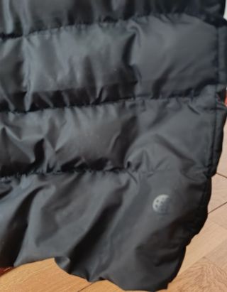 Chaqueta Adidas Invierno Negra
