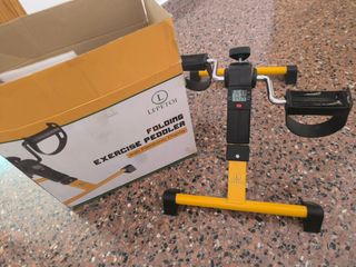 Pedali per esercizi pieghevoli Lepetoi