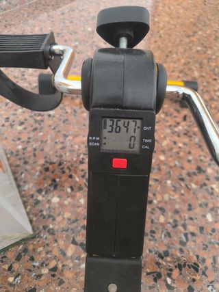 Pedali per esercizi pieghevoli Lepetoi