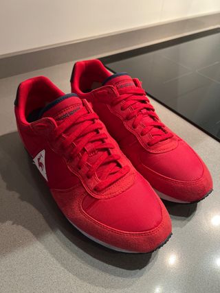 Le Coq Sportif Onyx Nylon Rojas