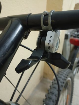 Bicicleta vintage Orbea años 90
