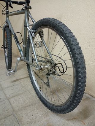 Bicicleta vintage Orbea años 90