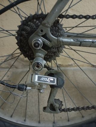 Bicicleta vintage Orbea años 90