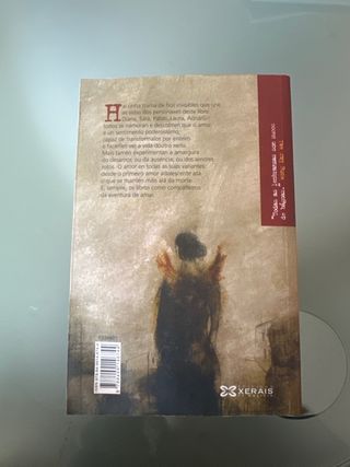 O único que queda é o amor (Spanish Edition)