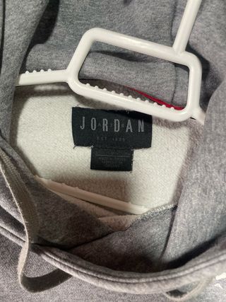 sudadera con capucha air Jordan