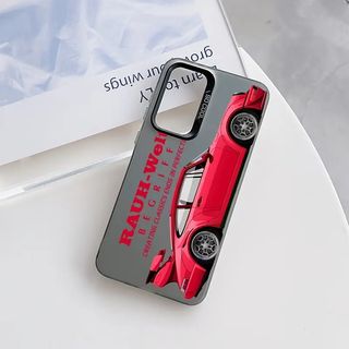 Funda Xiaomi Redmi 13 Rauh-Welt 