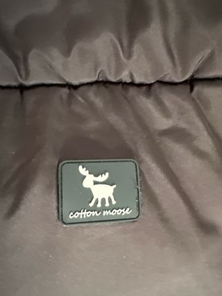 Saco Carrito Bebé Extracaliente con Capucha