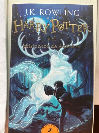 Harry Potter y el prisionero de Azkaban (Harry ...