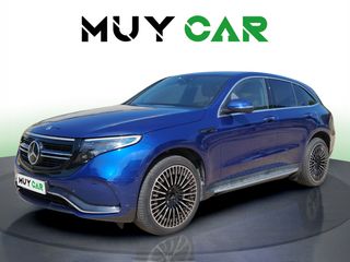 Mercedes-Benz EQC SUV 400 4Matic 300 kW (408 CV)