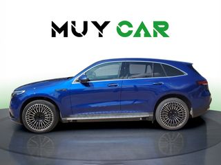 Mercedes-Benz EQC SUV 400 4Matic 300 kW (408 CV)