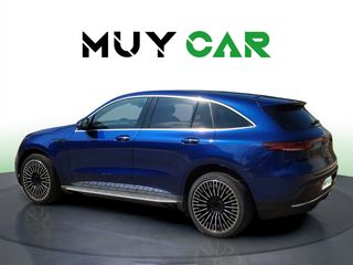 Mercedes-Benz EQC SUV 400 4Matic 300 kW (408 CV)