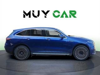 Mercedes-Benz EQC SUV 400 4Matic 300 kW (408 CV)