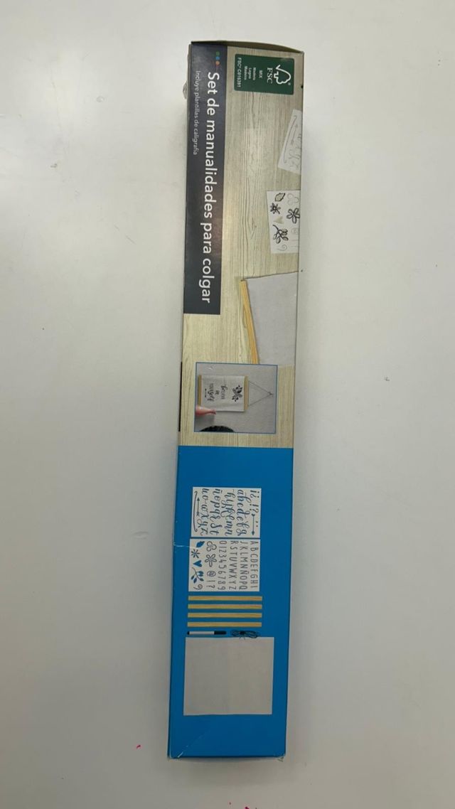 Set de manualidades para colgar