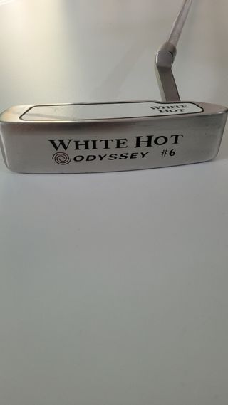 Palo de Golf Putter Odyssey White Hot #6