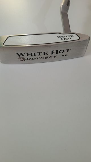 Palo de Golf Putter Odyssey White Hot #6