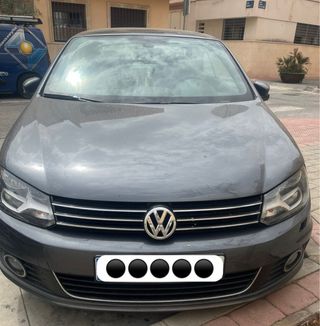 Volkswagen Eos 2011