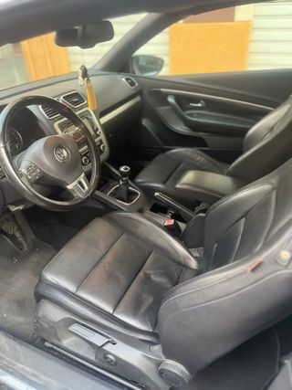 Volkswagen Eos 2011