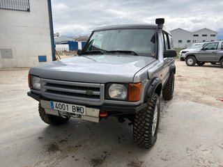 Land Rover Discovery 2 td5
