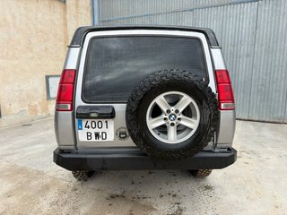 Land Rover Discovery 2 td5