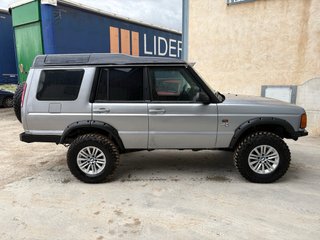Land Rover Discovery 2 td5