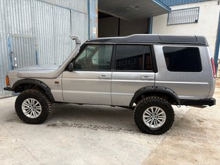 Land Rover Discovery 2 td5