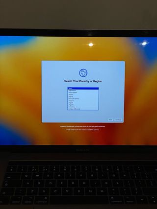 MacBook Pro 15” 2017 16GB RAM