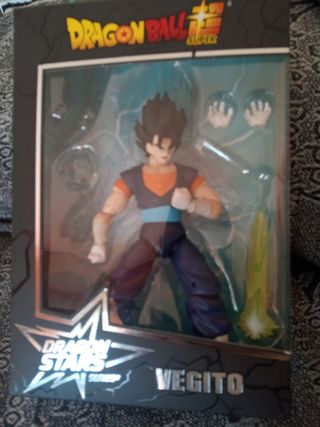 Lote Vigito y Bardock