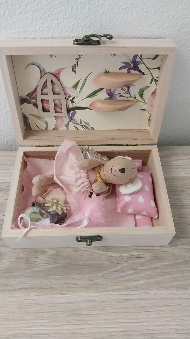 Casa bambola topo stile Maileg