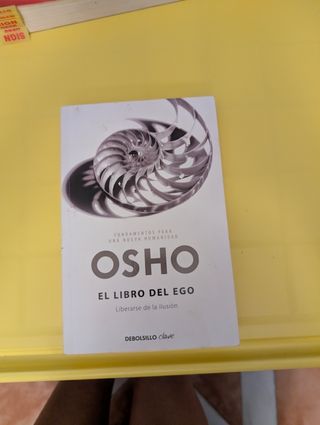 El libro del ego