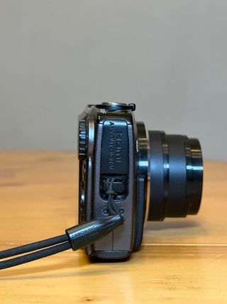 Digicam Canon PowerShot SX270 HS 20x Zoom Y 12.1MP