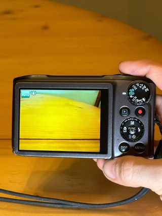 Digicam Canon PowerShot SX270 HS 20x Zoom Y 12.1MP