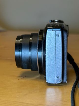 Digicam Canon PowerShot SX270 HS 20x Zoom Y 12.1MP