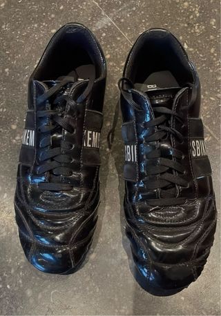 Zapatillas Bikkembergs Negras