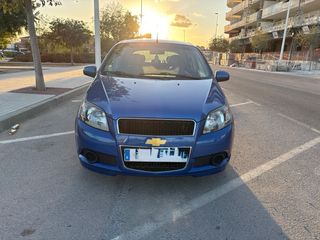 Chevrolet Aveo 2011