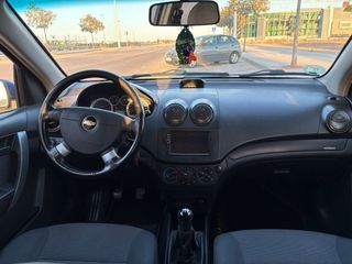 Chevrolet Aveo 2011