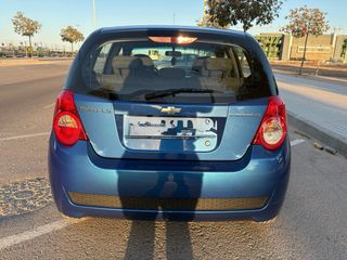 Chevrolet Aveo 2011