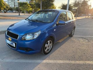 Chevrolet Aveo 2011