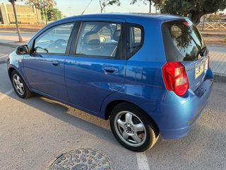 Chevrolet Aveo 2011