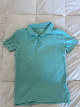 3 Camisa Polo 
