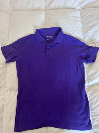 3 Camisa Polo 