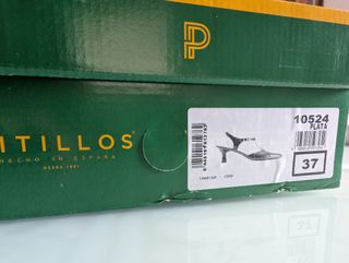 Zapatos Pitillos Salón Tira tacón. SIN ESTRENAR.
