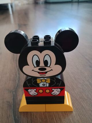 Lego Duplo Topolino e Minnie