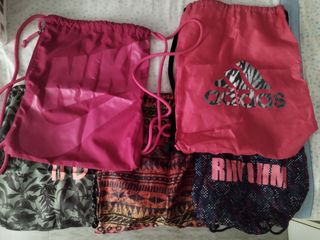 Lote 5 Mochilas 
