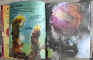 El gran libro de las estrellas y de los planetas